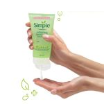 ژل شست و شوی شاداب کننده سیمپل 150ml - Image 2