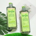 تونر تسکین دهنده سیمپل 200 میل - Image 2