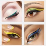 خط چشم مویی و رنگی AOA - Image 2