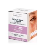کرم ضدچروک حرفه ای و مرطوب کننده پوست +40 بیفس 60میل