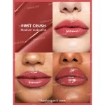 لیپ گلاس حجم دهنده شیگلم رنگ First crush - Image 3
