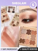 پلت سایه شیگلم رنگ hued in nude - Image 4
