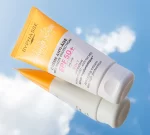 کرم ضدآفتاب روزانه بی رنگ بیفس 50میل;Spf+50 - Image 3