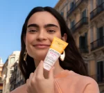 کرم ضدآفتاب روزانه بی رنگ بیفس 50میل;Spf+50 - Image 2