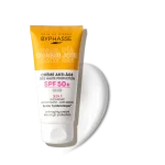 کرم ضدآفتاب روزانه بی رنگ بیفس 50میل;Spf+50