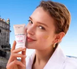 کرم ضدآفتاب و ضد چروک روزانه رنگی بیفس 50میل;Spf+50 - Image 4