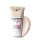 کرم ضدآفتاب و ضد چروک روزانه رنگی بیفس 50میل;Spf+50