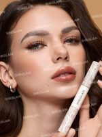 ریمل دو سر حجم دهنده و بلندکننده شیگلم-رنگ قهوه ای - Image 3