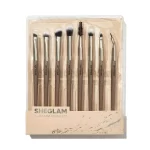 ست براش 8 تایی  مدل glam fam