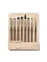 ست براش 8 تایی  مدل glam fam