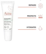بالم ترمیم و مراقبت لب Avène Cicalfate+ (10 میلی‌لیتر) - Image 3