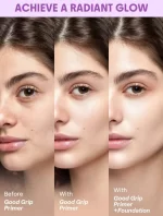 پرایمر آبرسان گود گریپ شیگلم – بلوبری + AHA (سایز مسافرتی) - Image 7