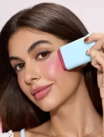 رژگونه استیکی شیگلم رنگ Brisk Babe - Image 5