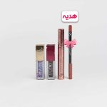 پک آرایشی گلدن رز + هدیه مداد لب 502