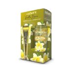 ست بادی اسپلش + لوسیون رایحه vanilla bean